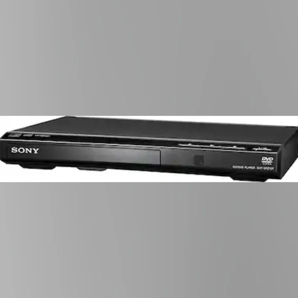 Sony Ultra Slim DVPSR21OP DVD